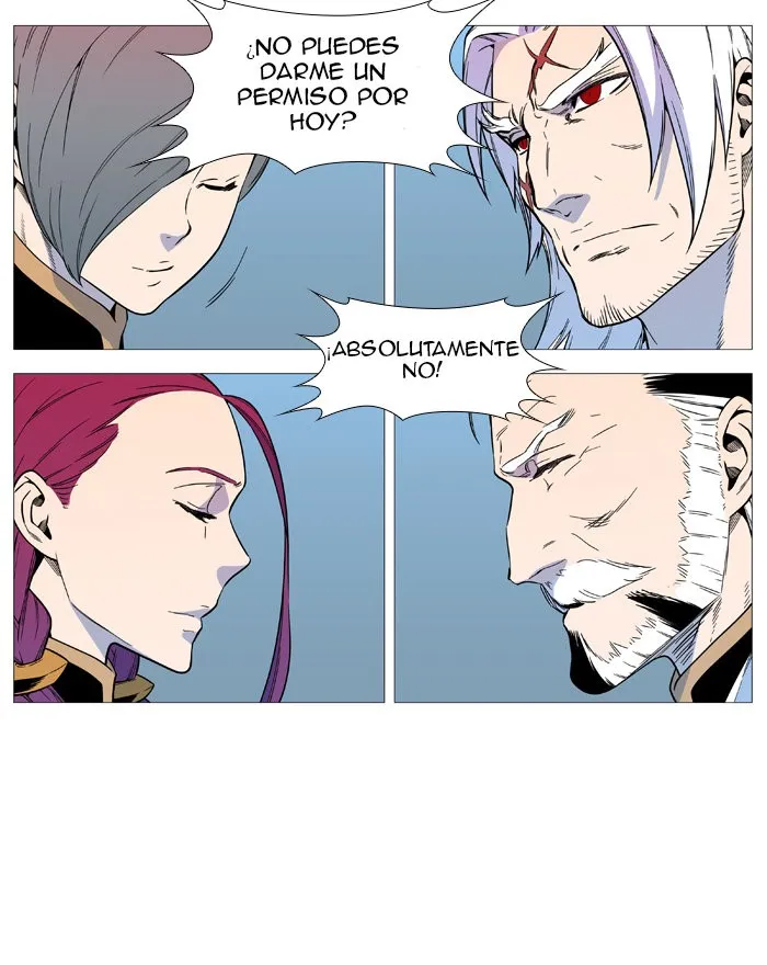 Noblesse Capítulo 543.5 en Línea - página 45
