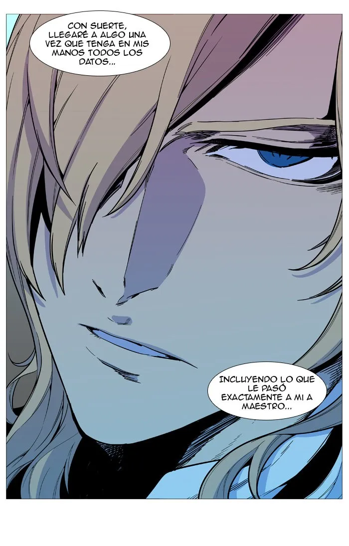 Noblesse Capítulo 543.5 en Línea - página 49