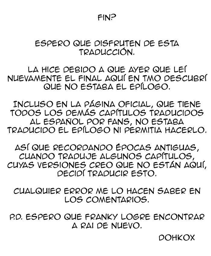 Noblesse Capítulo 543.5 en Línea - página 50