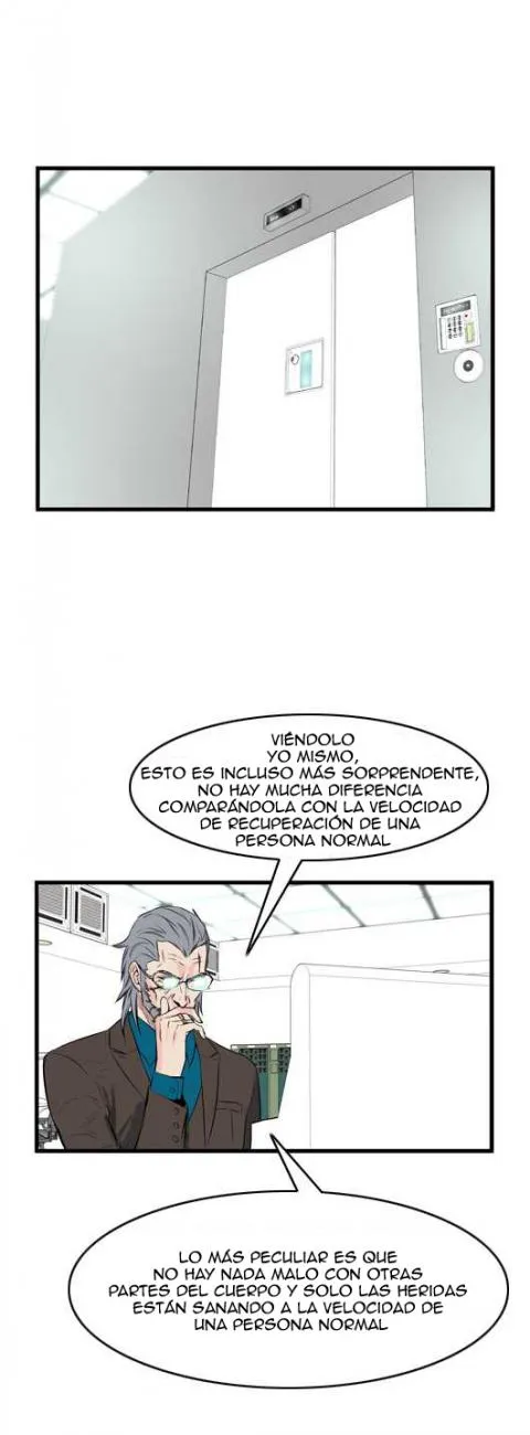 Noblesse Capítulo 55 en Línea - página 2
