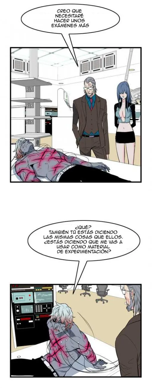 Noblesse Capítulo 55 en Línea - página 3