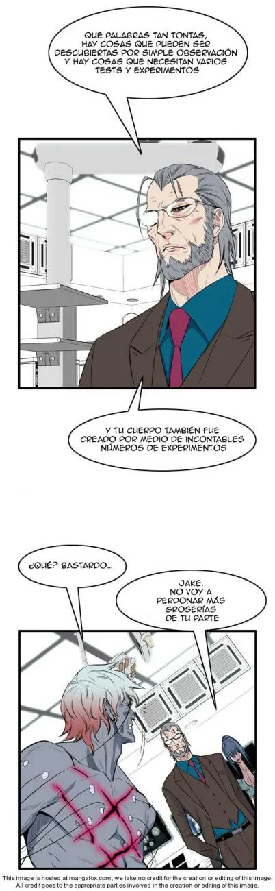 Noblesse Capítulo 55 en Línea - página 4