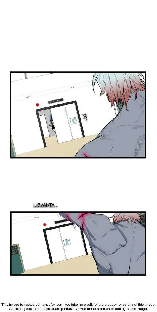Noblesse Capítulo 55 en Línea - página 8