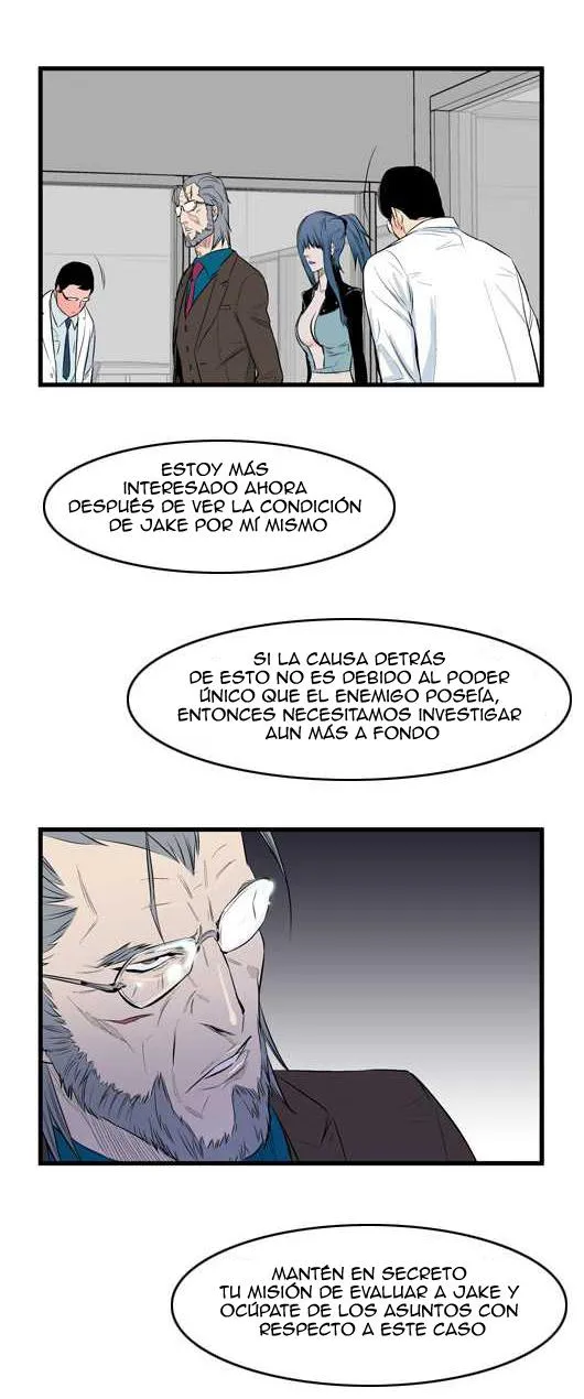 Noblesse Capítulo 55 en Línea - página 11