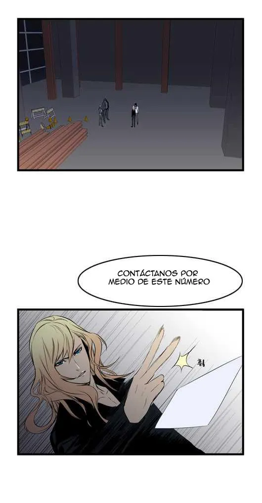 Noblesse Capítulo 55 en Línea - página 13