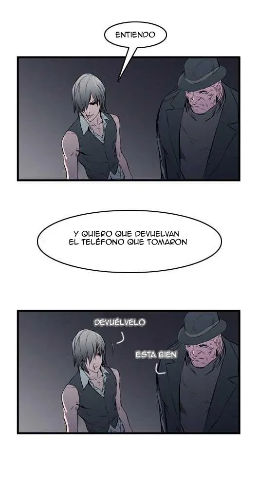 Noblesse Capítulo 55 en Línea - página 15