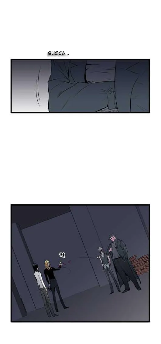 Noblesse Capítulo 55 en Línea - página 16