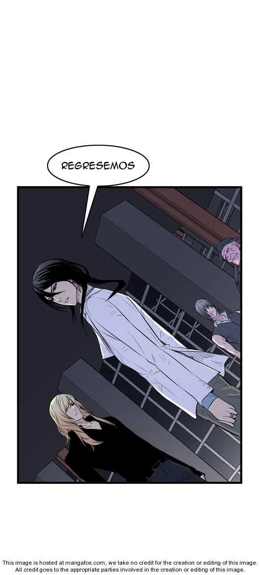Noblesse Capítulo 55 en Línea - página 17