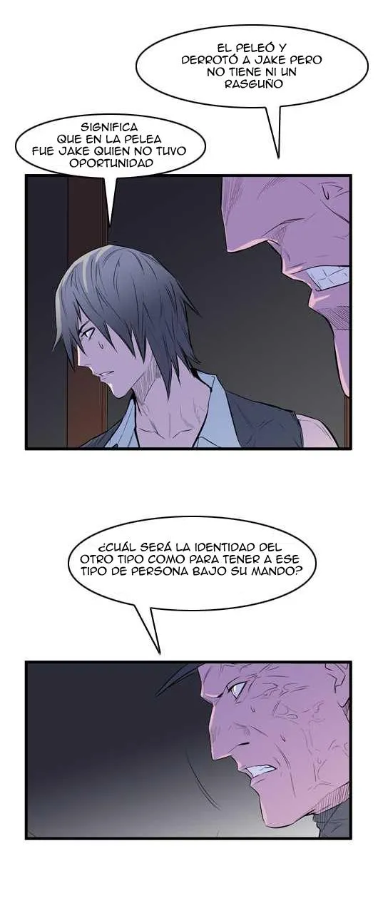Noblesse Capítulo 55 en Línea - página 19