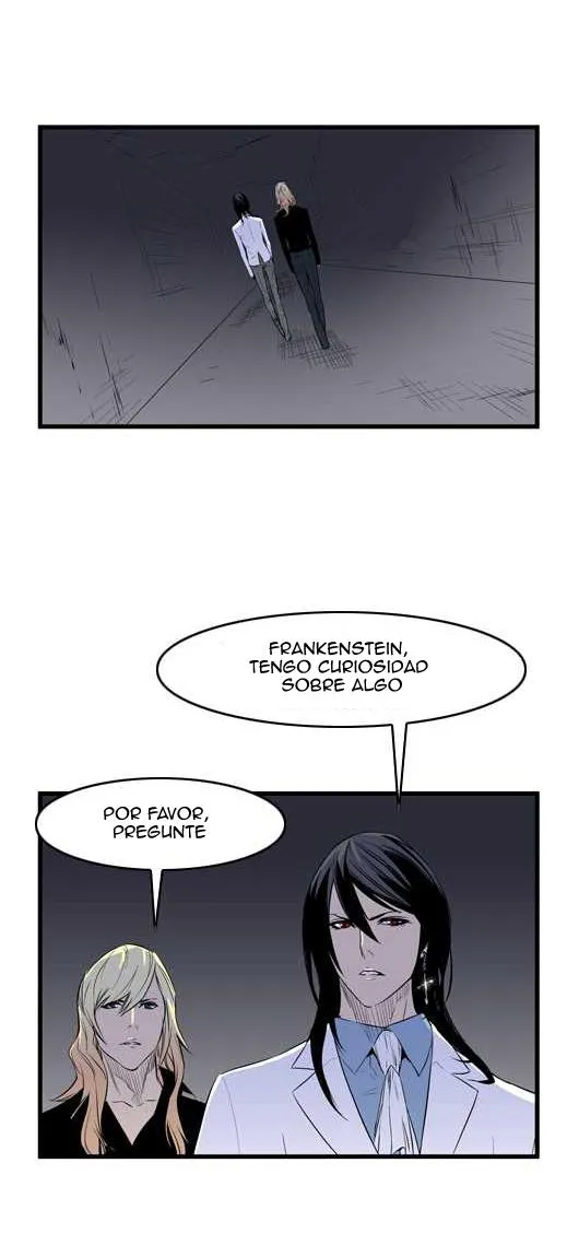 Noblesse Capítulo 55 en Línea - página 20
