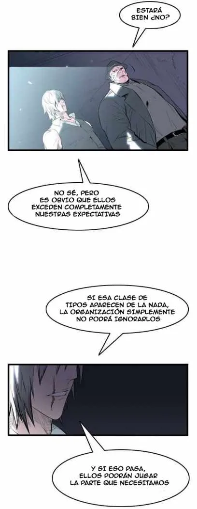 Noblesse Capítulo 56 en Línea - página 3