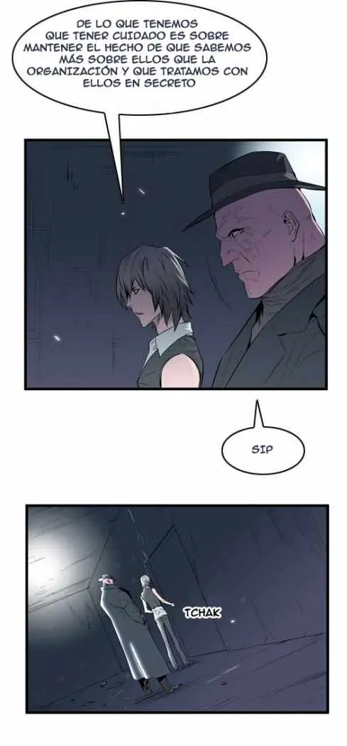 Noblesse Capítulo 56 en Línea - página 4