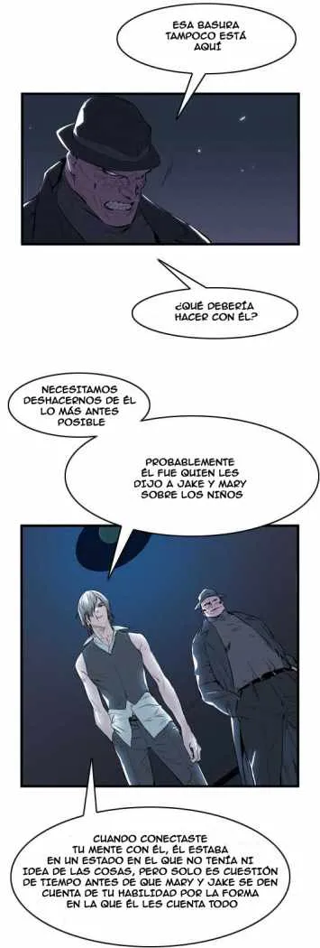 Noblesse Capítulo 56 en Línea - página 7