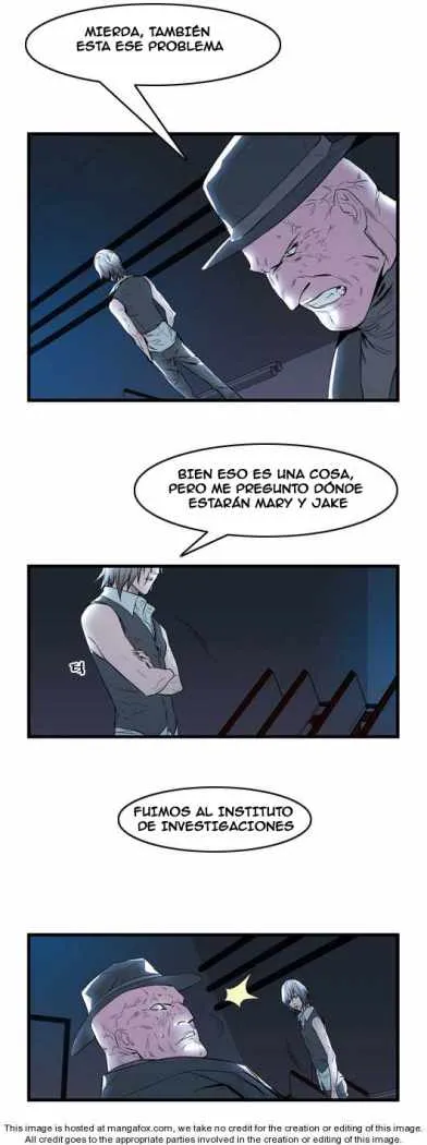 Noblesse Capítulo 56 en Línea - página 8