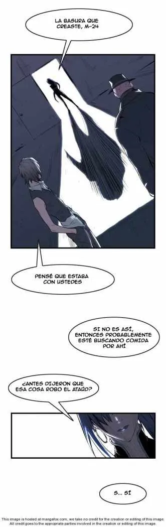 Noblesse Capítulo 56 en Línea - página 11