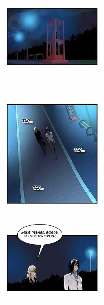 Noblesse Capítulo 56 en Línea - página 13
