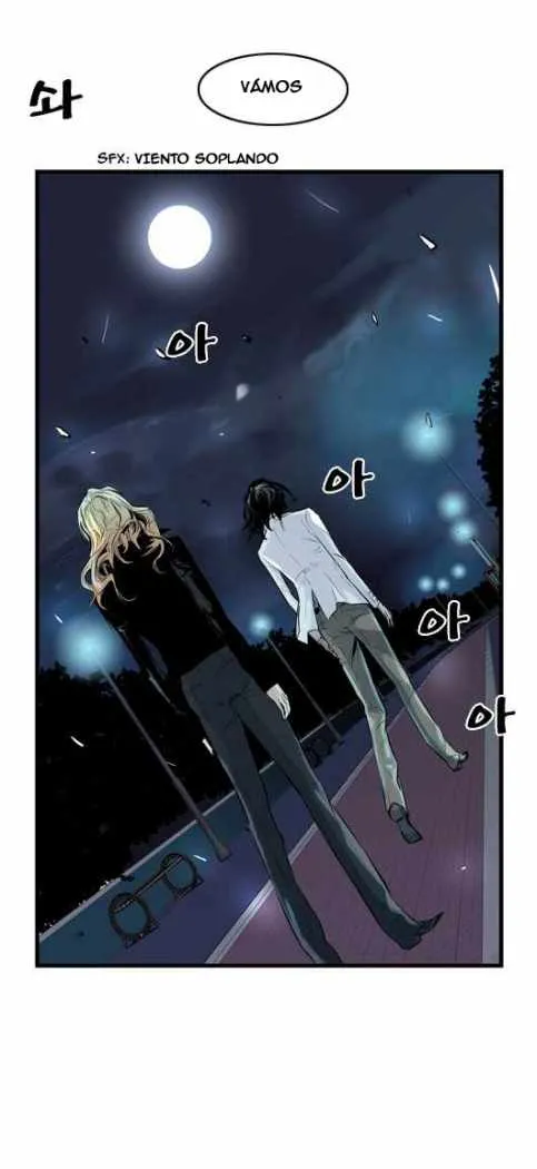 Noblesse Capítulo 56 en Línea - página 18