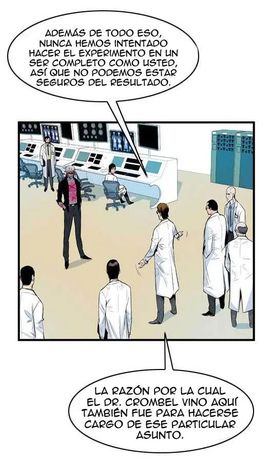 Noblesse Capítulo 57 en Línea - página 4