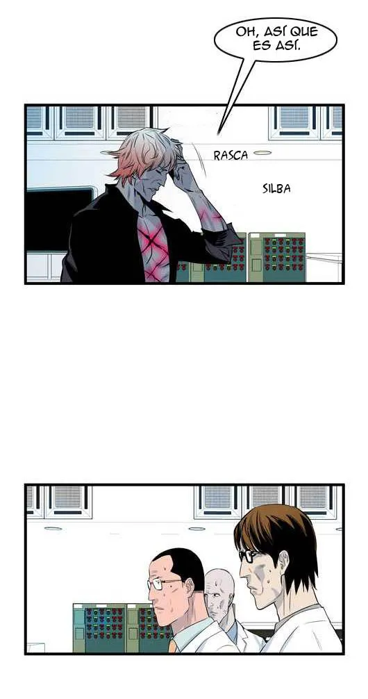 Noblesse Capítulo 57 en Línea - página 5