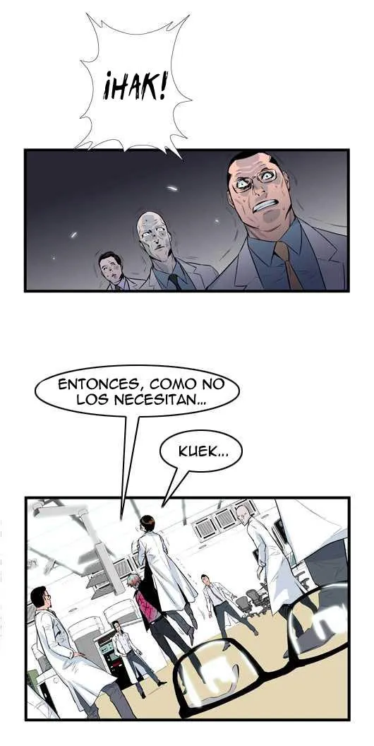 Noblesse Capítulo 57 en Línea - página 9