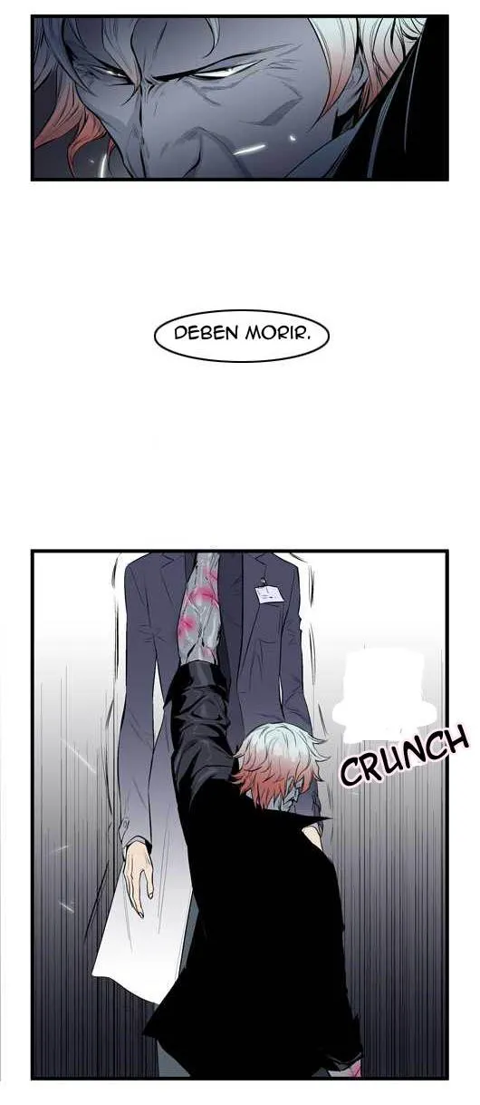 Noblesse Capítulo 57 en Línea - página 10