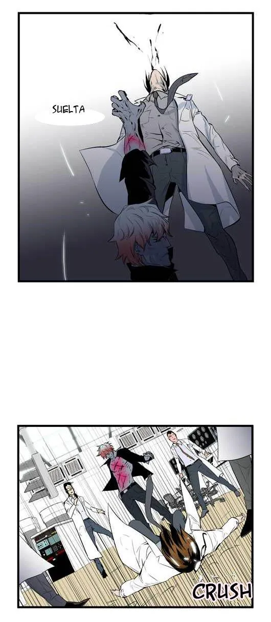 Noblesse Capítulo 57 en Línea - página 11