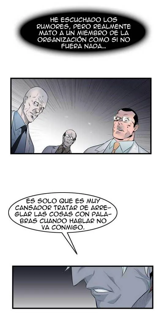 Noblesse Capítulo 57 en Línea - página 12