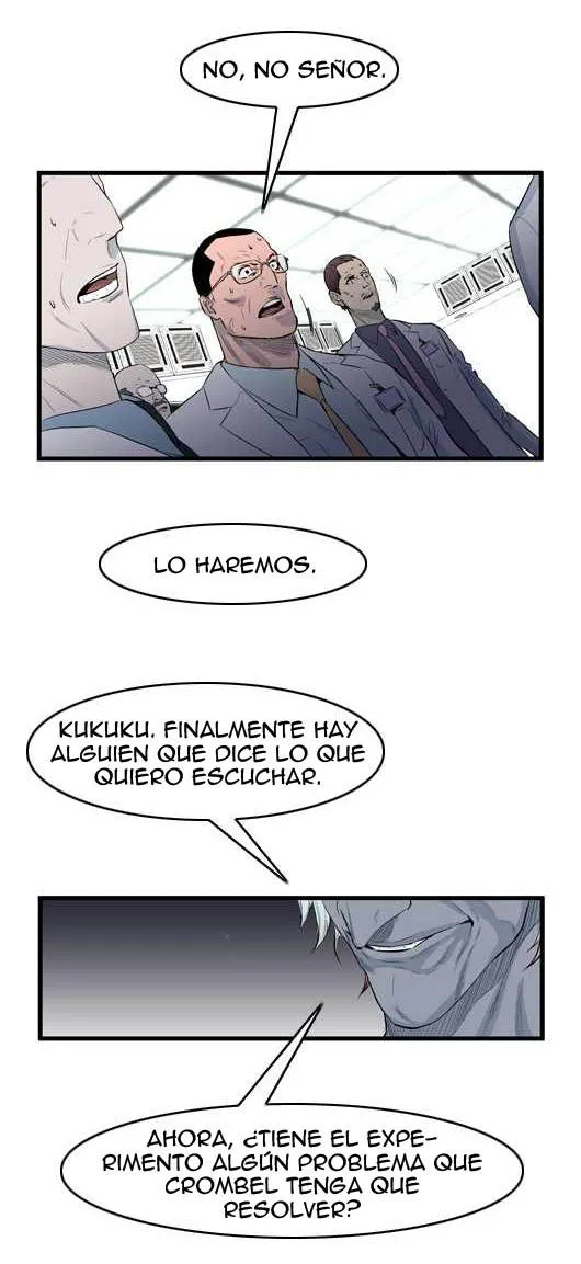 Noblesse Capítulo 57 en Línea - página 14