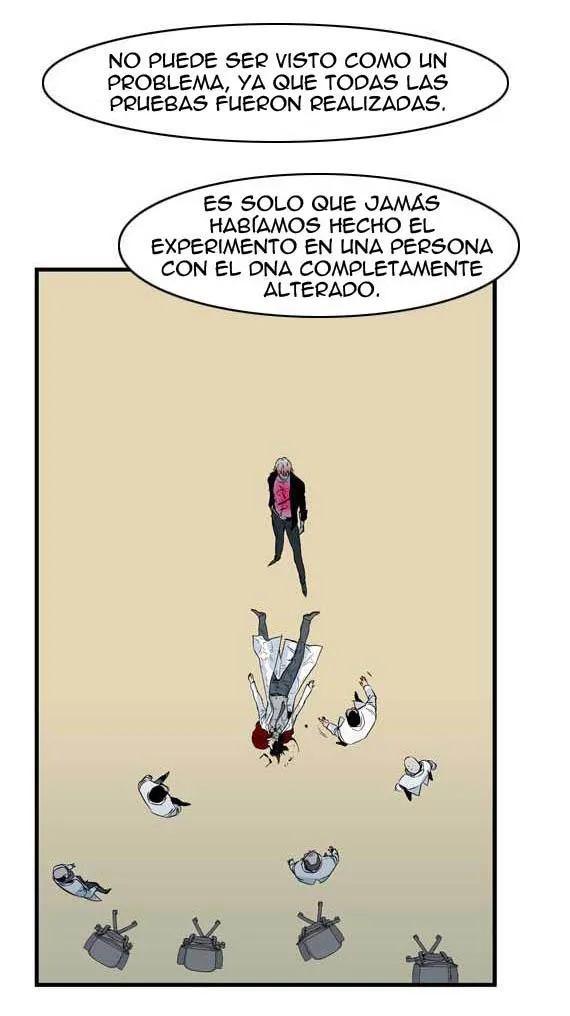 Noblesse Capítulo 57 en Línea - página 15