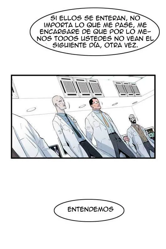 Noblesse Capítulo 57 en Línea - página 17
