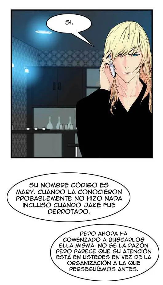 Noblesse Capítulo 57 en Línea - página 21