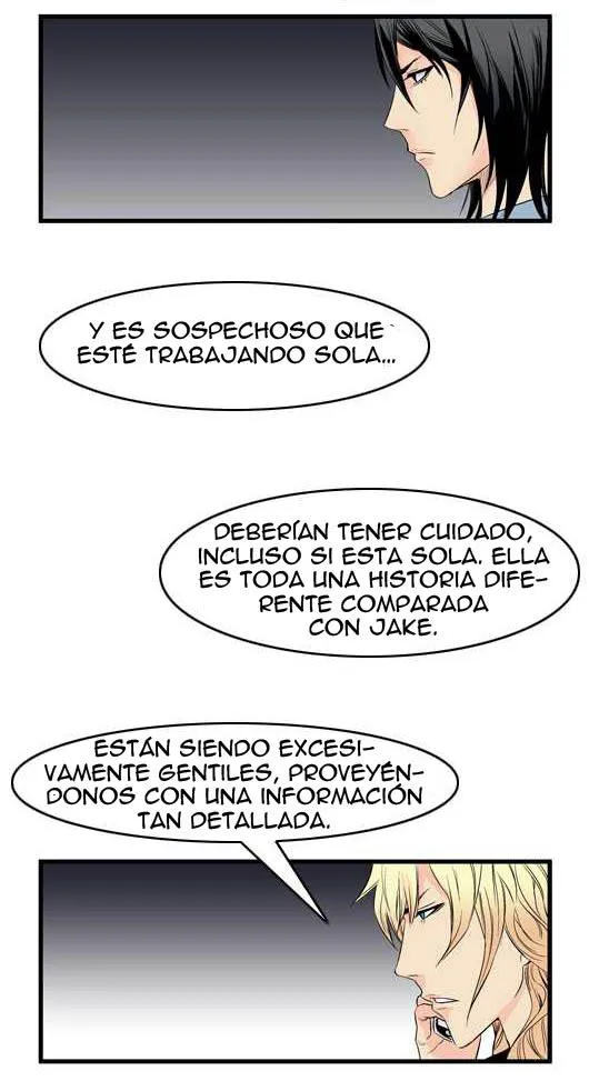 Noblesse Capítulo 57 en Línea - página 22