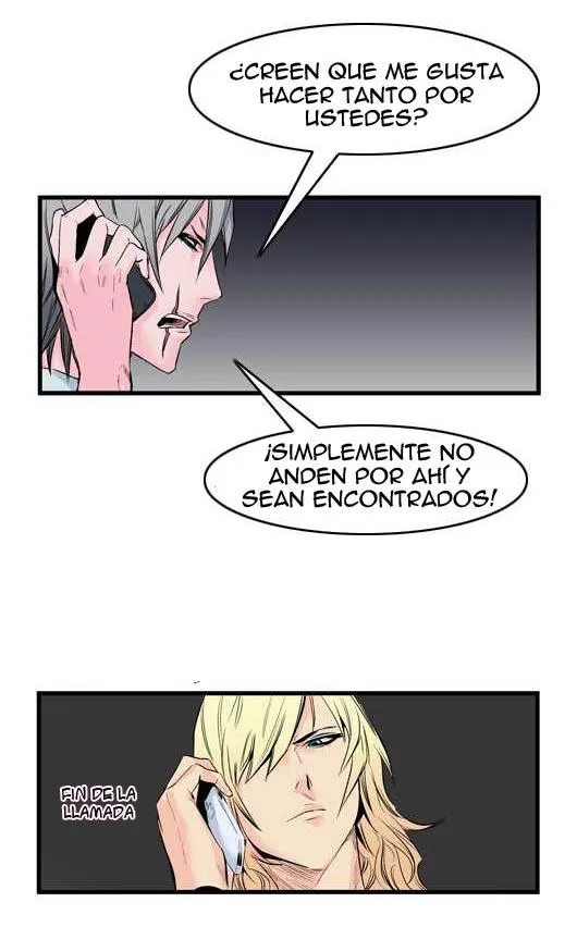 Noblesse Capítulo 57 en Línea - página 23