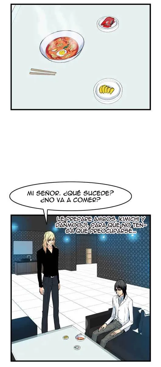 Noblesse Capítulo 57 en Línea - página 26