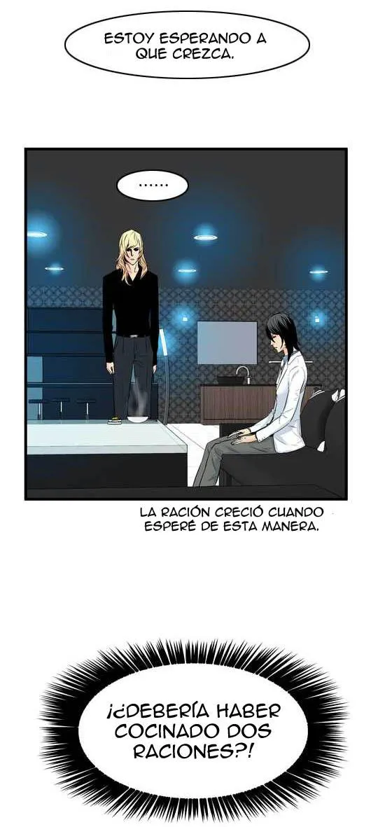 Noblesse Capítulo 57 en Línea - página 27