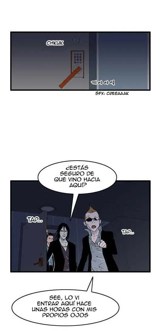 Noblesse Capítulo 58 en Línea - página 3