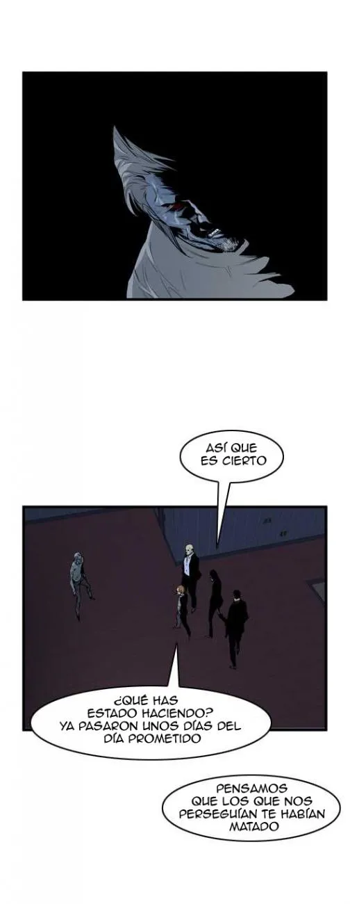 Noblesse Capítulo 58 en Línea - página 5