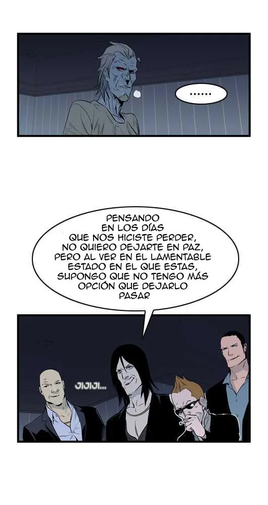 Noblesse Capítulo 58 en Línea - página 6
