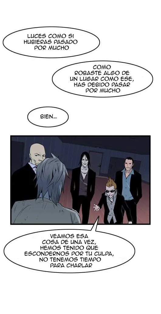 Noblesse Capítulo 58 en Línea - página 7