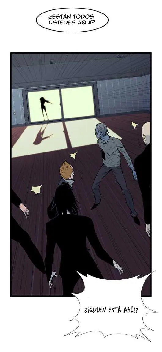 Noblesse Capítulo 58 en Línea - página 8