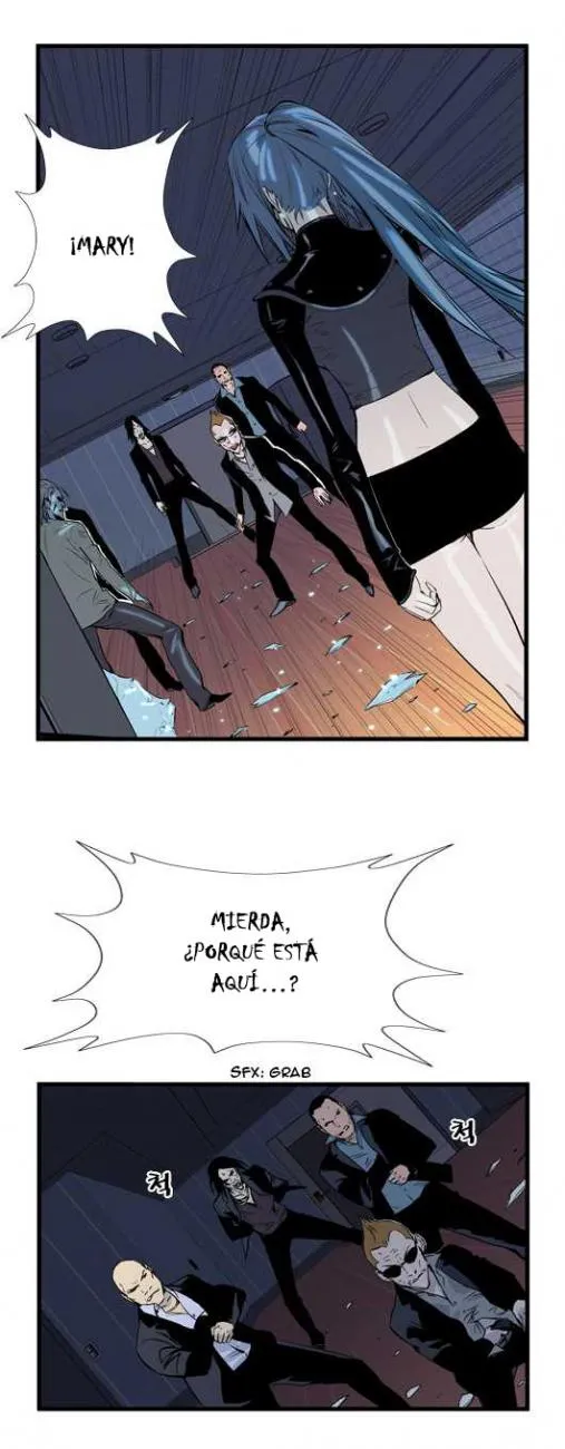 Noblesse Capítulo 58 en Línea - página 13