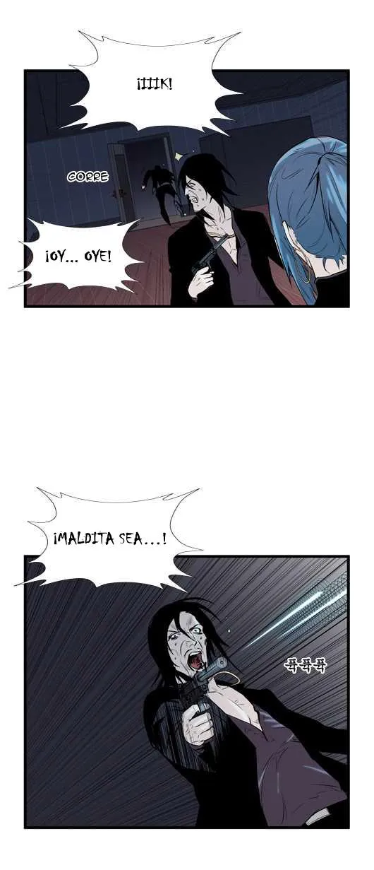 Noblesse Capítulo 58 en Línea - página 17