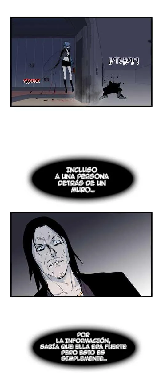 Noblesse Capítulo 58 en Línea - página 21