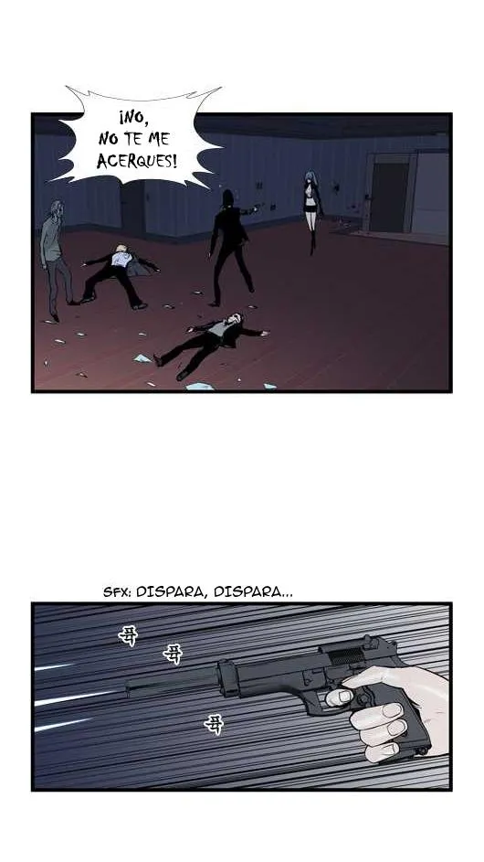 Noblesse Capítulo 58 en Línea - página 22