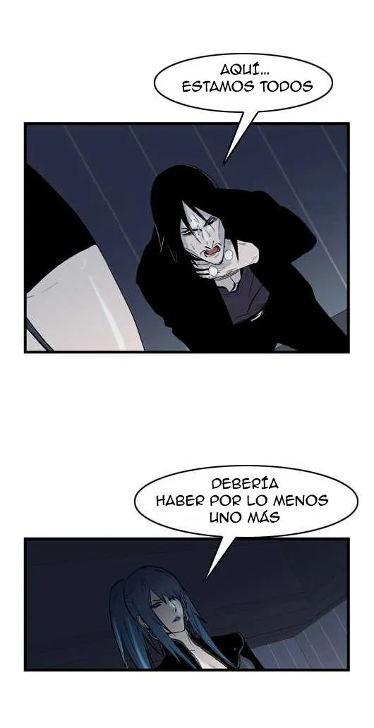 Noblesse Capítulo 58 en Línea - página 27