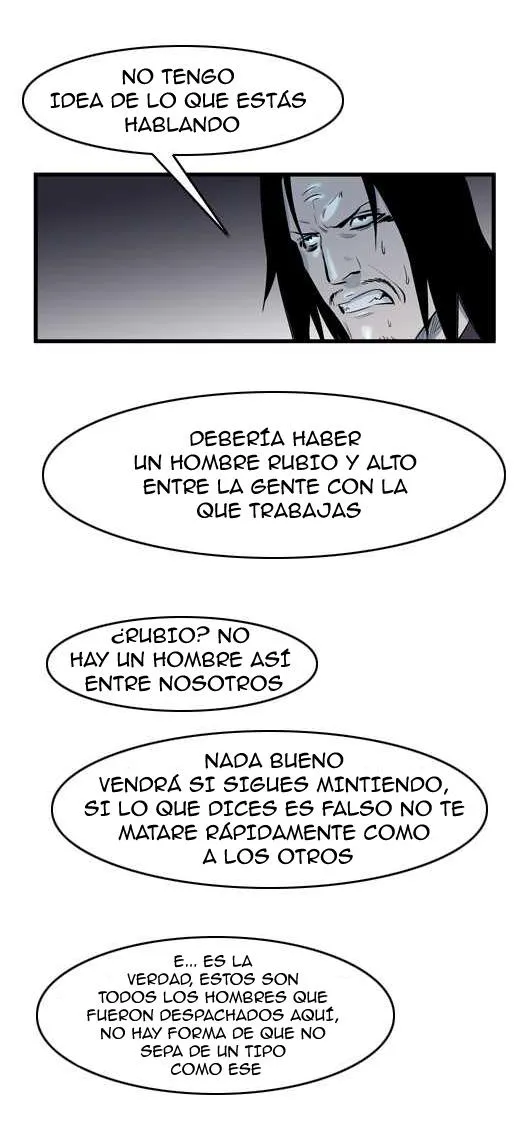 Noblesse Capítulo 58 en Línea - página 28