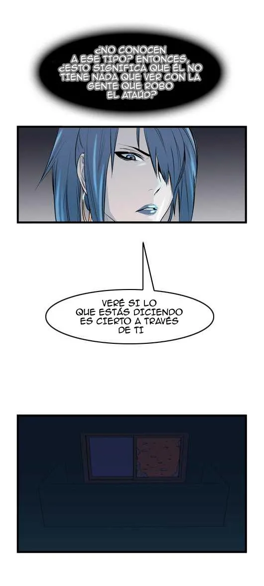 Noblesse Capítulo 58 en Línea - página 29