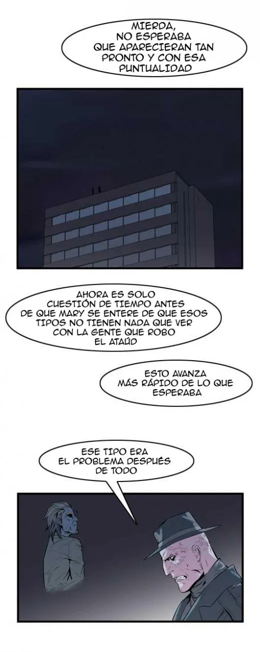 Noblesse Capítulo 59 en Línea - página 5