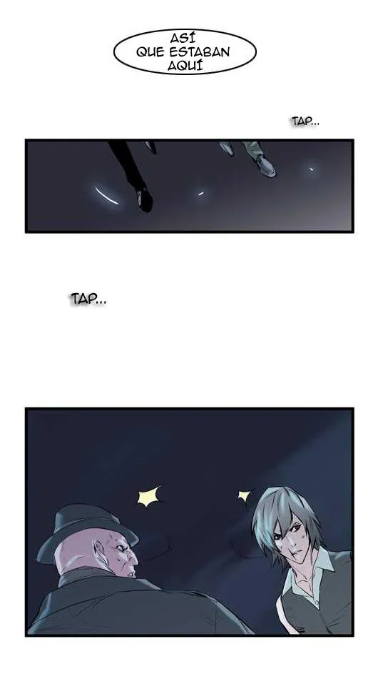 Noblesse Capítulo 59 en Línea - página 6