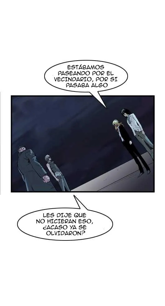 Noblesse Capítulo 59 en Línea - página 8